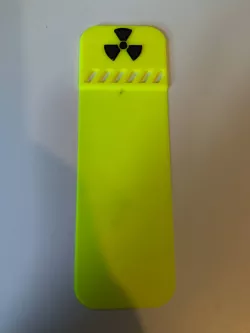 Radioactive Bookmark Remix
