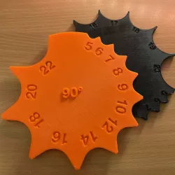 Radius gauges