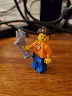 Rank 2 Assembly Engineer Wrench (From the LEGO Universe MMO)