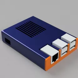 Raspberry Pi 3B+ Sleeve