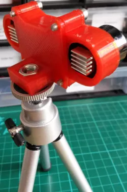 Raspberry Pi Camera Mount