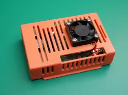 RaspberryPi4B Case