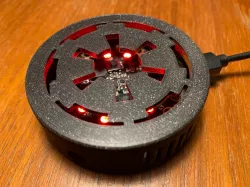 Rebel/Empire Adafruit Circuit Playground Case