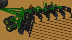 Ripper John Deere 915 V