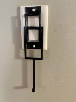 Rocker Light Switch Extender For Kids