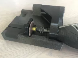 Rod, Tube and Screw Cutter for Dremel