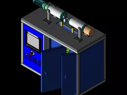 Rotary Fatigue test rig