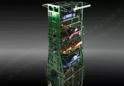 Rotary Smart Parking