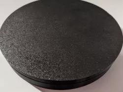Rotating platform for painting figures / 3D scanning rotating platform