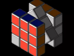 Rubik cube