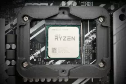 Ryzen 7 AM4 Bracket for Thermalright HR-02 Macho