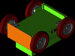 seeding robot