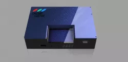 Sega Game Gear Console shell
