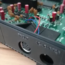Sega Master System 2 RGB/AV NoCutMod