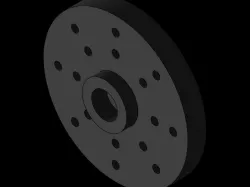 Servo_Hub_60Kg