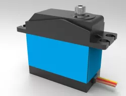 Servo motor