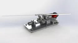 SFL-01 Rotor Test Bench Scale V2.0