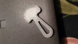Shopping Trolley Cart Key