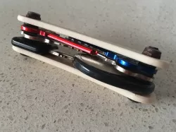 Silent keychain