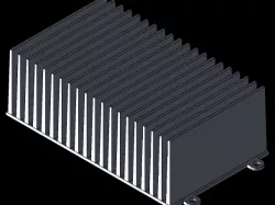 Simple Heat Sink