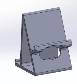 Simple Phone stand
