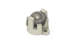 Small Caster Wheel