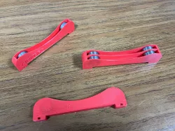 Snap Rollers For RepBox