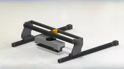 Solar panel cleaner