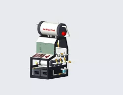Solar Thermal Storage Machine