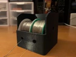 Solder Roll Holder