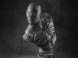 Spider-Man Bust (STL)