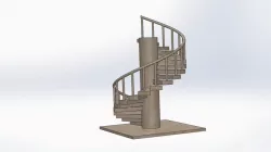 Spiral Staircase