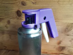 Spray Can Handle to end them all