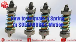 Spring animation