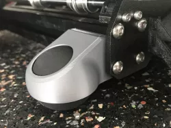 Squash ball feet for Prusa i3 mk3s
