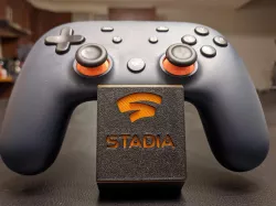 Stadia Controller Holder multi color