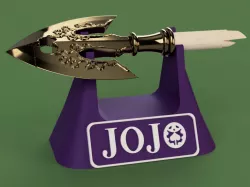 Stand for Stando Arrow
