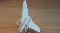 Star Wars Lambda Shuttle