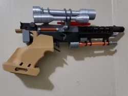 Star Wars Naboo S5 Blaster