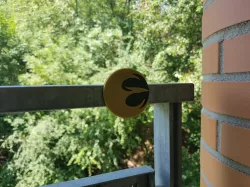 Star Wars Rebels Starbird Logo Magnet