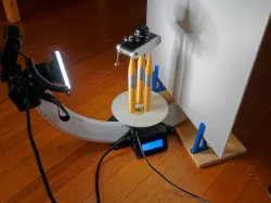 Stargate: A photogrammetry rig