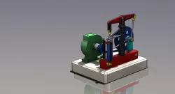Steam Engine