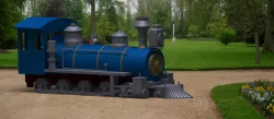 steam train