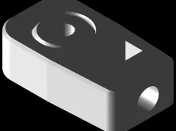Steering uniball M3+M4 (Suitable for Tarmo4)