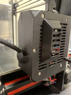 Step Down Buck Board Voltage Converter Upgrade for Prusa i3 MK3 MK3s