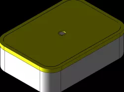 STEP Ikea Rabbla 35x25x10
