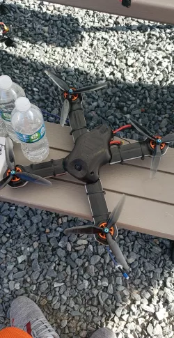 Street League 399 Prig Pod Conversion