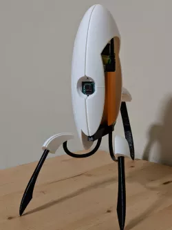 Supplemental Portal Turret Components