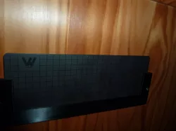 Support Wowstick magnétique (magnetic Wowstick holder)