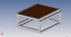 Table basse